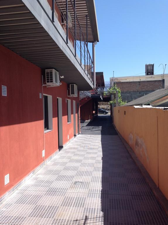 Apart Hotel Concepcion San Fernando del Valle de Catamarca Exterior foto