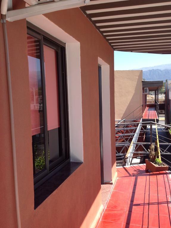 Apart Hotel Concepcion San Fernando del Valle de Catamarca Exterior foto